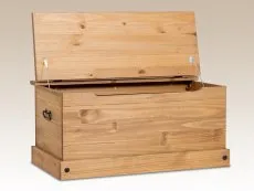 Core Products Core Corona Pine Wooden Blanket Box