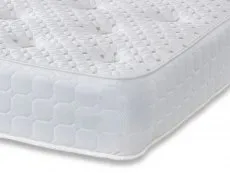 Deluxe Deluxe Memory Elite Pocket 1000 4ft Small Double Mattress