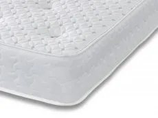 Deluxe Deluxe Memory Flex Medium Extra Long 4ft6 Double Mattress