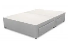 Deluxe Deluxe Universal 4ft6 Double Divan Base