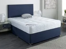 Dura Dura Ashleigh Backcare 4ft Small Double Divan Bed