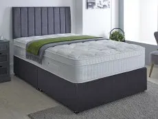 Dura Dura Savoy Pocket 1000 Pillowtop 4ft Small Double Divan Bed