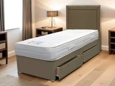 Highgrove Highgrove Twin Comfort 2ft6 Small Single Divan Bed