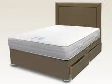 Highgrove Twin Comfort Euro (IKEA) Divan Bed Highgrove Twin Comfort Euro (IKEA) Divan Bed