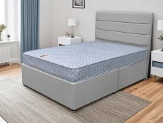 Highgrove Highgrove Solar Comfort 4ft6 Double Divan Bed