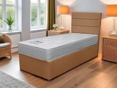 Highgrove Highgrove Solar Ortho Dream 2ft6 Small Single Divan Bed