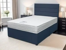 Highgrove Highgrove Solar Supreme 4ft6 Double Divan Bed