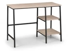 Julian Bowen Julian Bowen Tribeca Somona Oak Desk