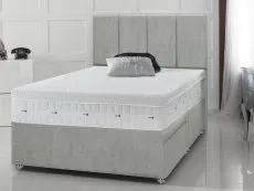 Kaymed  Kaymed Response Gel Pocket 1600 4ft Small Double Athena Divan Bed