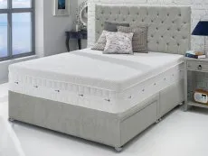 Kaymed  Kaymed Response Gel Pocket 2000 4ft Small Double Athena Divan Bed