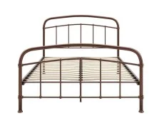 LPD LPD Halston 5ft King Size Copper Metal Bed Frame