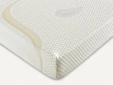 Sareer Sareer 3ft x 6ft6 Matrah Reflex Plus Foam Extra Long Single Mattress in a Box