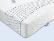 Sareer Sareer Matrah Cool Blue Memory Foam 2ft6 Small Single Mattress in a Box