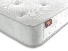 Sareer Sareer Matrah Latex Coil 6ft Super King Size Mattress in a Box