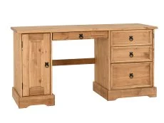 Seconique Seconique Corona Computer Pine Wooden Desk