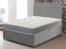 Shire Shire Manhattan 6ft Super King Size Divan Bed