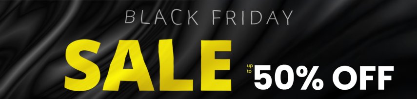 Black Friday Deal Page